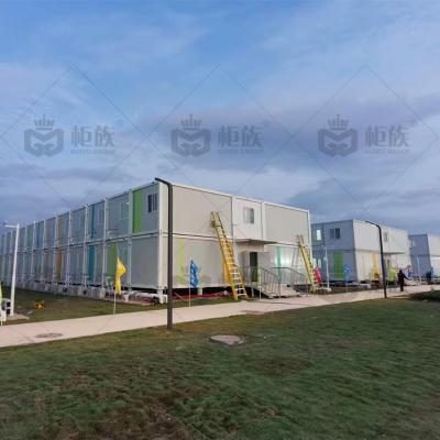 China Manufacturers Prefab Modular Container Hospital satılık
