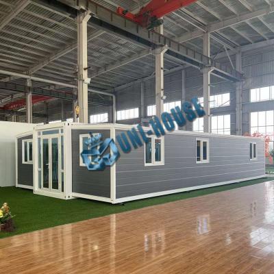 2 3 bedroom prefab container home prefabricated house for meeting room and warehouse satılık
