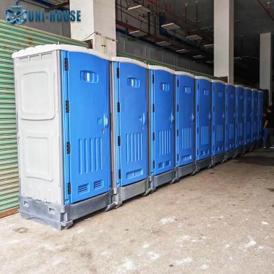 Portable Toilets