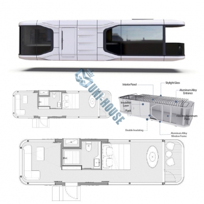 capsule House