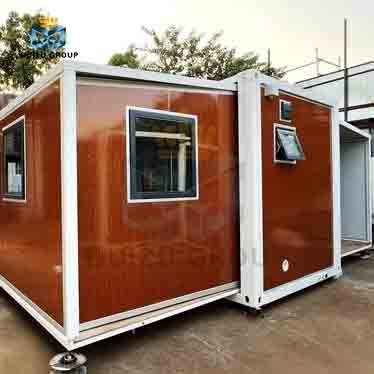 portable modular  Expandable container Folding home satılık
