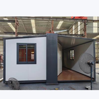 20Ft  Foldable Expandable Container House