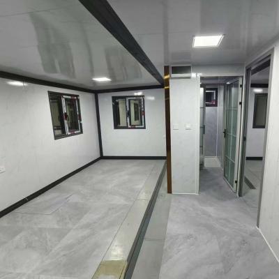 Foldable Expandable Container House