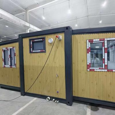 Foldable Expandable Container House